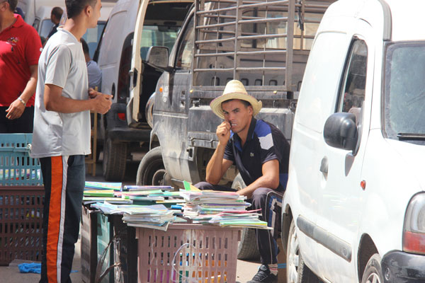 يجلبونها من العاصمة وبأسعار زهيدة