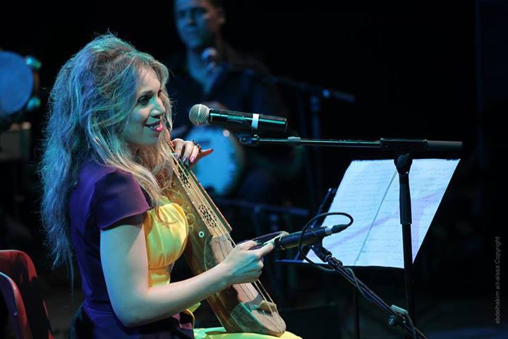 Biographie Nawal Illoul