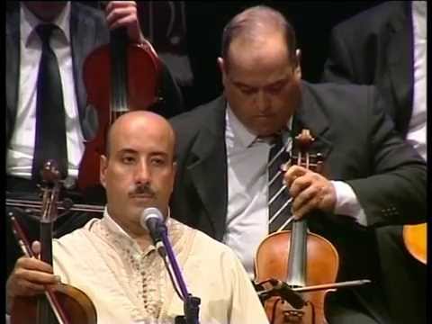 Biographie Toufik Touati