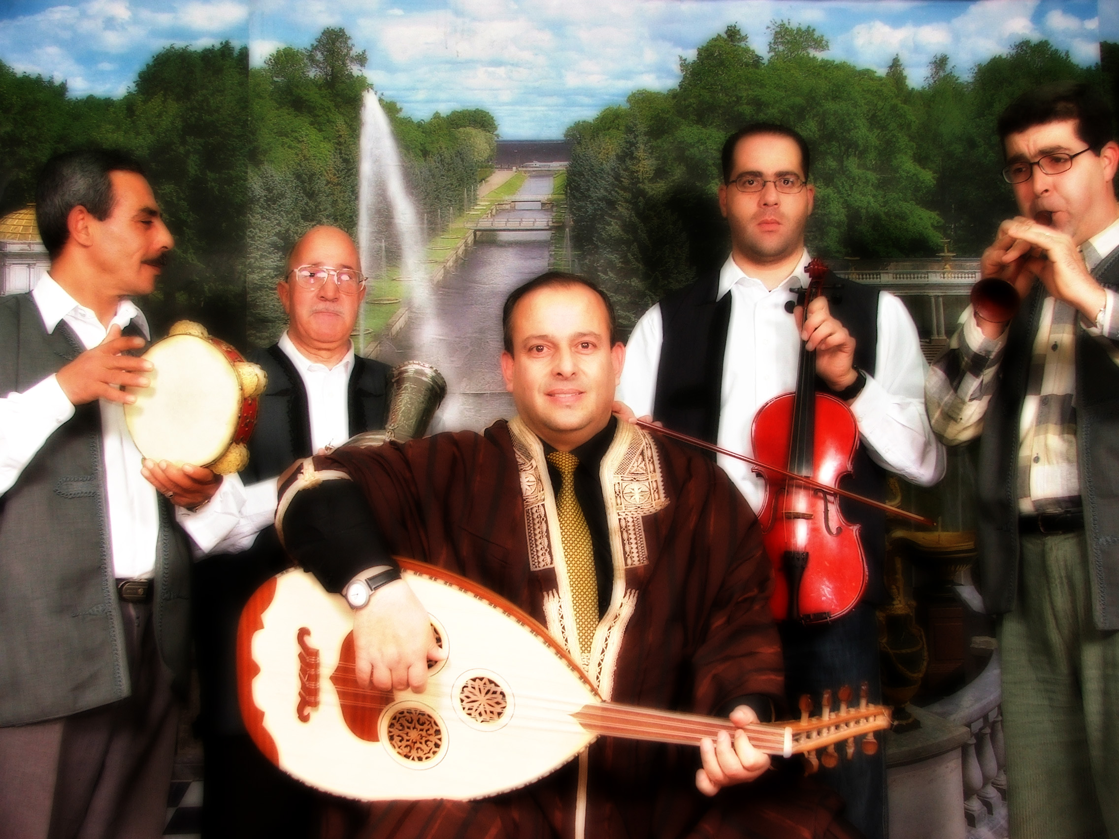 Biographie Segueni Mohamed