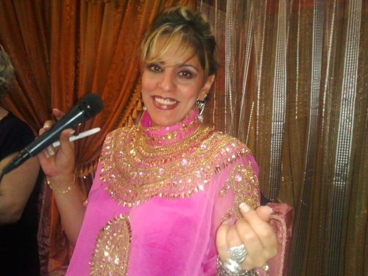 Biographie Nawel Skander