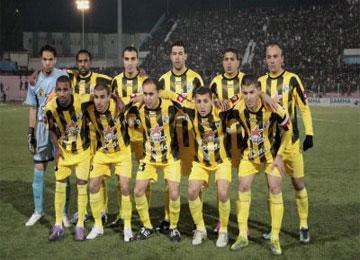 ميهوبي يعد بتدارك هزيمة بجاية ويطالب بالجدية