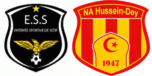 وفاق سطيف يواجه النصرية الثلاثاء في لقاء متقدم عن الجولة الرابعة بملعب الثامن ماي 45