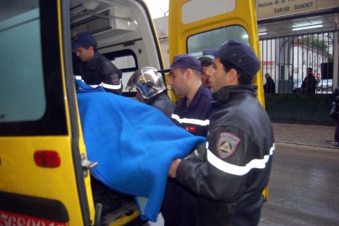Un mort suite à l'effondrement d'un mur à Sidi Bel Abbés