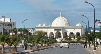 MOSTAGANEM N'EN EST PAS SORTI DES QUINQUENNAUX 2005/2014