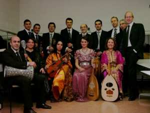 Biographie Association Les Airs Andalous