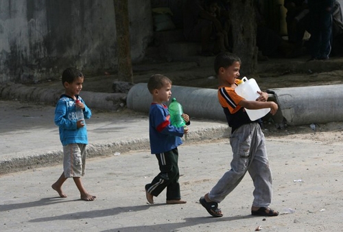 الجهة الشمالية بسطيف وأزمة الماء