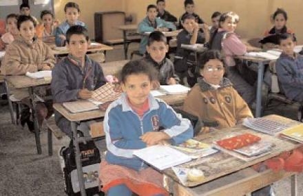 تلاميذ الشلف مهددون بالسرطان