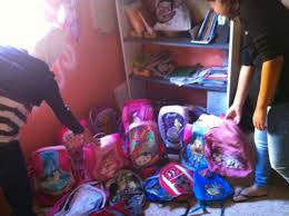 سبتمبر أخر أجل لانهاء التضامن المدرسي بتيارت