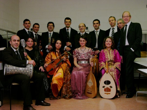 Biographie Association Les Airs Andalous