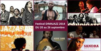 Un menu bien métissé