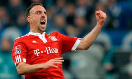 ريبرى يغيب أمام مانشستر سيتى الأنجليزي