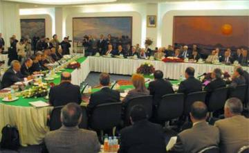 Tripartite du 18 septembre 2014 - gouvernement- partenaires sociaux