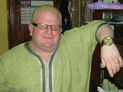 Biographie Toufik Nedroumi