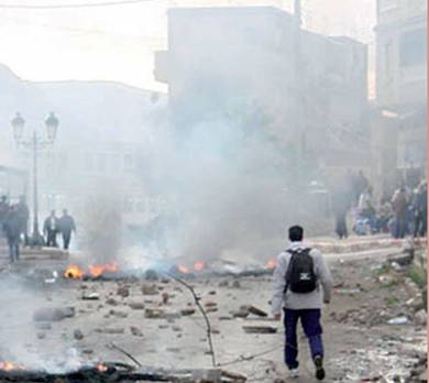 Des familles prennent d'assaut des logements sociaux