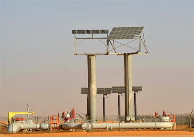 Un mégaprojet de réalisation d'un réseau électrique reliant le nord au sud du pays