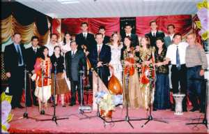 Biographie Ensemble El Anasser de Miliana