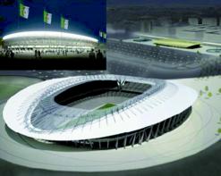 ثلاثة ملاعب بالعاصمة لاحتضان الكان واستبعاد ملعب حملاوي