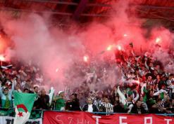 الكاف تقسو على وفاق سطيف وتحرمه من جماهيره أمام مازيمبي الكونغولي