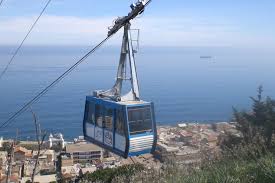 المصعد الهوائي الرابط بين بلديتي واد قريش وبوزريعة بالعاصمة يدخل حيز الخدمة