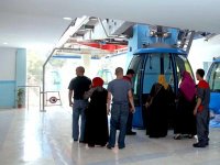 Les usagers très satisfaits