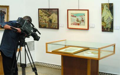 Arts cherchent médiatisation objective