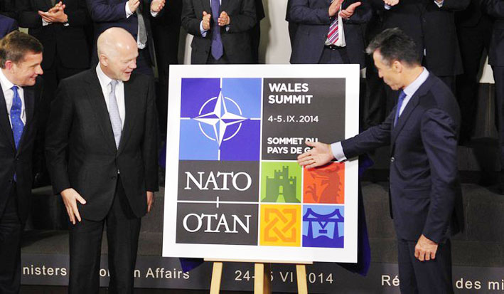 L'Otan entend interdire à la Russie et à la Chine de se développer