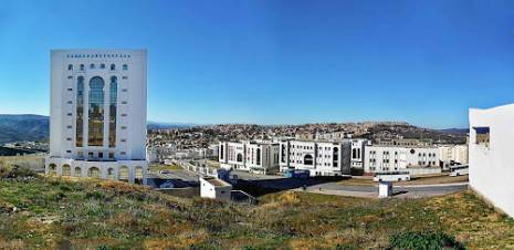 Rentrée universitaire à Médéa