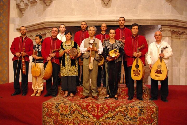 Biographie Ensemble Albaycin