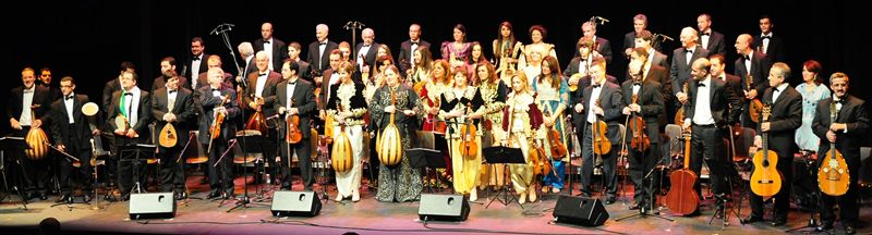 Biographie Ensemble El Mossilia