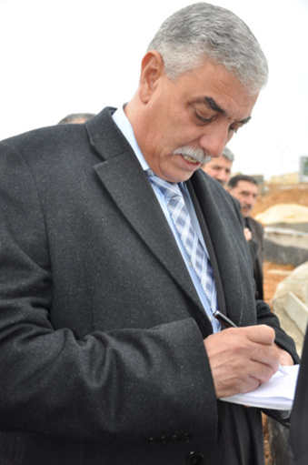 FACE A LA PROLIFERATION DES IMMONDICES DANS LA VILLE