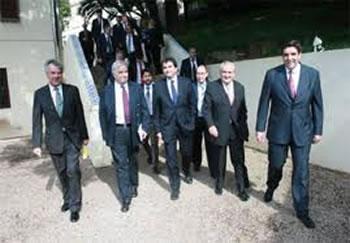 La Cciaf en prospection à Béjaïa