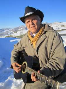 Biographie Said Kessas