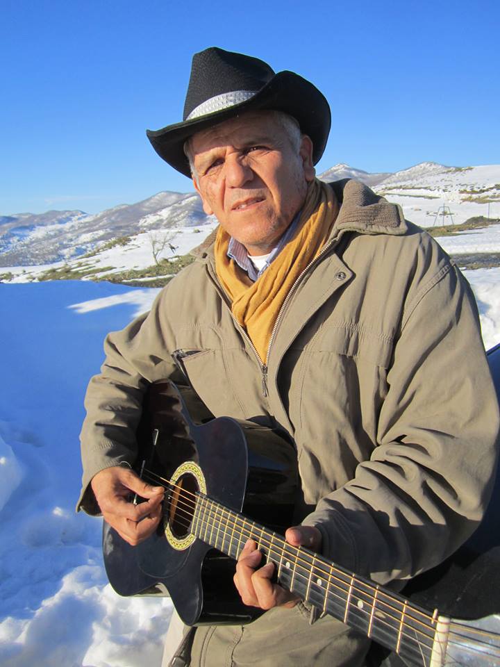 Biographie Said Kessas