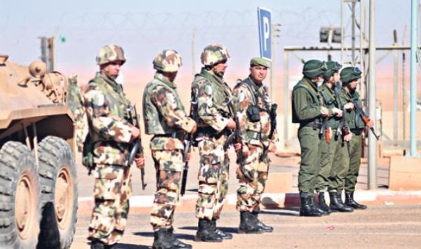 وزارة الدفاع الوطني تعلن القضاء على ارهابي بتيزي وزو