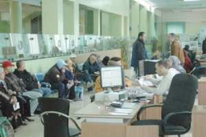 موظفو  كاسنوس  سكيكدة متذمرون من ظروف عملهم