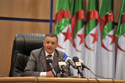 Le ministre de l'Industrie fait le constat réel du secteur des mines