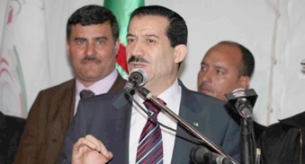 VISITE DU MINISTRE DES TRANSPORTS A MOSTAGANEM