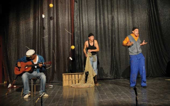 أسماء فنية لامعة لتنشيط فعاليات المهرجان الوطني الفكاهي بالمدية