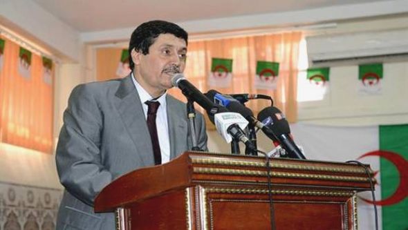 وزير المجاهدين الطيب زيتوني يدعو من تبسة