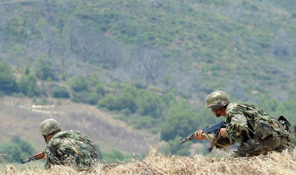 القضاء على إرهابي خطير بمنطقة تيزي وزو