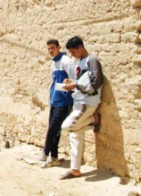 « L'oisiveté, mère de tous les vices »