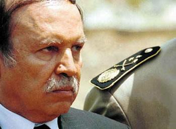 Bouteflika exige une action en urgence