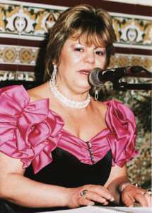 Biographie Nafiaa Chafa