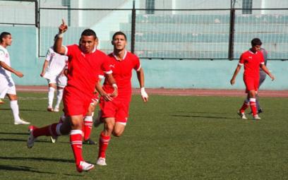 L'A Boussaâda seule aux commandes