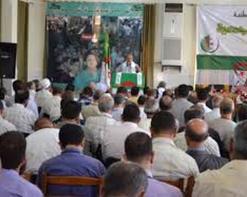 جمعية كافل اليتيم تواصل توزيع 1000 محفظة على اليتامى بأم البواقي