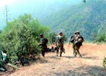 القضاء على إرهابيين في جبال سدات بجيجل