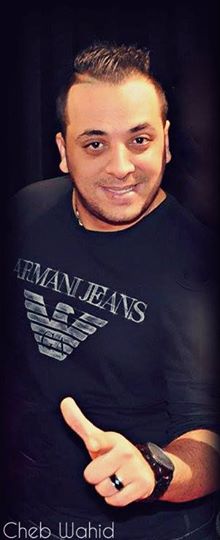 Biographie Cheb Wahid Staifi