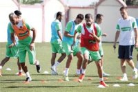 Clôture du stage de préparation de la sélection algérienne A'