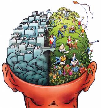 Burn-out, l'étudiant épuisé par son environnement